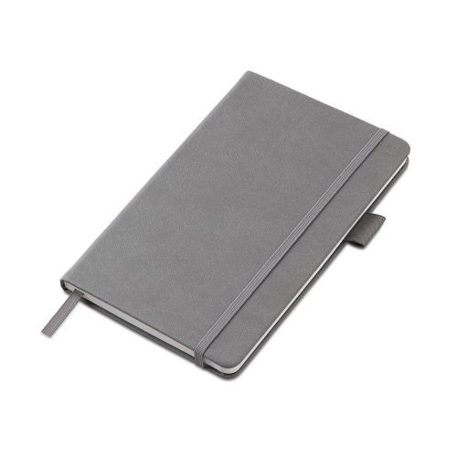 Блокнот Vision Trend А5 в твердой обложке, серый