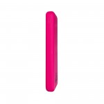 Внешний аккумулятор Kris soft touch, 10000mAh (Розовый)