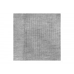 Толстовка Арора женская с капюшоном, серый меланж