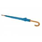 Зонт-трость Радуга, ярко-синий (Р)