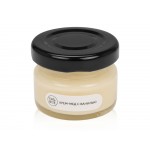 Подарочный набор c пледом, френчпрессом, чаем и медом, черный