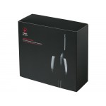 Набор из двух бокалов и пробки для шампанского Bubbly Bliss