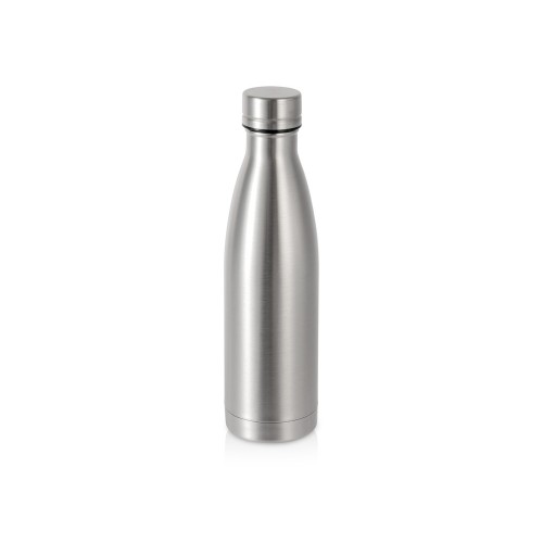 Вакуумная термобутылка Ewer c медной изоляцией, серебристый (Р)