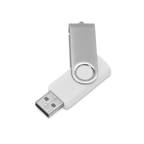 Флеш-карта USB 2.0 32 ГБ Флэш С1, белый