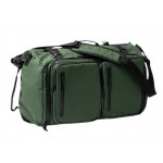 Многофункциональный водонепроницаемый рюкзак HOBART/ХОБАРТ, темно-зеленый