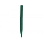 Шариковая металлическая ручка Minimalist софт-тач, зеленый