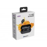 Наушники HIPER TWS Lazo X31 Black (HTW-LX31) Bluetooth 5.3 гарнитура, Черный