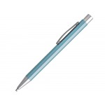 LEA. Алюминиевая шариковая ручка, Голубой
