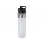 Dylan 650 мл Tritan бутылка с крышкой-носиком - прозрачный