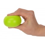 Мячик-антистресс Малевич, зеленое яблоко
