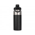 Вакуумная термобутылка ALPINE FLASK, 530 мл, черный