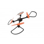 Радиоуправляемый квадрокоптер HIPER SHADOW FPV (Р)