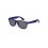 Солнцезащитные очки DAX с эффектом под дерево, темно-синий