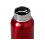 Вакуумный термос c магнитной крышкой Magne, 500 мл, красный