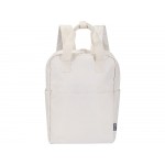 Трип 14 Эви рюкзак для ноутбука из переработанного материала объемом 9 л, кремовый