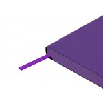 Ежедневник недатированный А5 Megapolis Color Flex New, фиолетовый