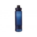 Бутылка Misty с ручкой, 850 мл, темно-синий