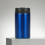 Термокружка Jar 250 мл, синий (Р)