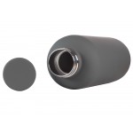 ODIN. Термобутылка 550 мл (Тёмно-серый)