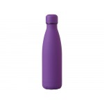 Вакуумная термобутылка Vacuum bottle C1, soft touch, 500 мл, фиолетовый