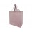Pheebs, эко-сумка из переработанного хлопка, плотность 150 г/м2, бордовый меланж