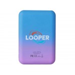 Беспроводное зарядное устройство с возможностью изготовления корпуса с градиентом по индивидуальному дизайну клиента