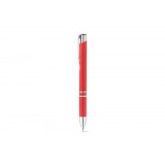 BETA WHEAT Шариковая ручка из волокон пшеничной соломы и ABS, красный