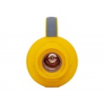Термос со стеклянной колбой тм THERMOS PICNIC 40 Series Yellow 1,0L