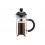 CAFFETTIERA 1L. Coffee maker 1L, черный