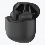 Беспроводные наушники с микрофоном Air Urban, TWS, BT 5.3, 320 мАч, черный, Deppa