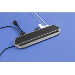 Хаб USB Rombica Type-C Falcon Black (Р) Хаб USB Rombica Type-C Falcon Black (Р)