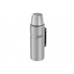 Термос из нерж. стали тм THERMOS SK2020 MS King 2.0L, серебристый