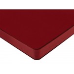 Ежедневник недатированный А5 Megapolis Color Flex New, бордовый