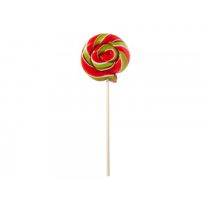 Леденец Круг со вкусом колы, 30 гр.