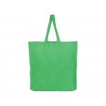 Сумка из спанбонда Overy, зеленое яблоко