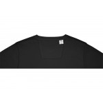 Мужской свитер Zenon с круглым вырезом, черный