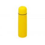 Термос Ямал Soft Touch 500мл, желтый (P)