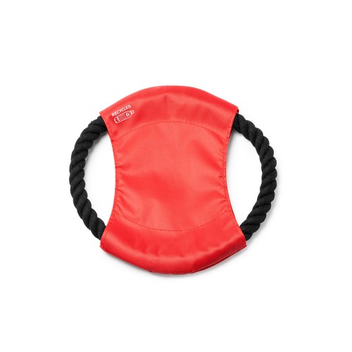 Фрисби DEMAK для домашних животных, красный (Р) Фрисби DEMAK для домашних животных, красный (Р)