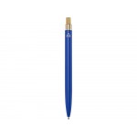 Nooshin шариковая ручка из переработанного алюминия, синие чернила - Синий