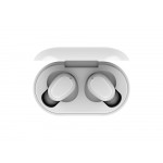 Беспроводные наушники HIPER TWS OKI White (HTW-LX2) Bluetooth 5.0 гарнитура, Белый (Р)