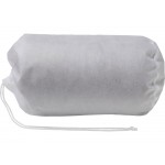 Эшн одеяло из переработанного шерпа GRS, черный