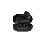 Беспроводные наушники HIPER TWS OKI Black (HTW-LX1) Bluetooth 5.0 гарнитура, Черный (Р)