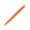 Ручка шариковая металлическая LUMOS, оранжевый