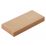 Брелок Light Steel Rnd, цвет оружейной стали