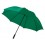 Зонт-трость Zeke 30, зеленый