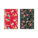 Обложка для паспорта с возможностью полноцветной УФ-печати, софт-тач Обложка для паспорта с возможностью полноцветной УФ-печати, софт-тач