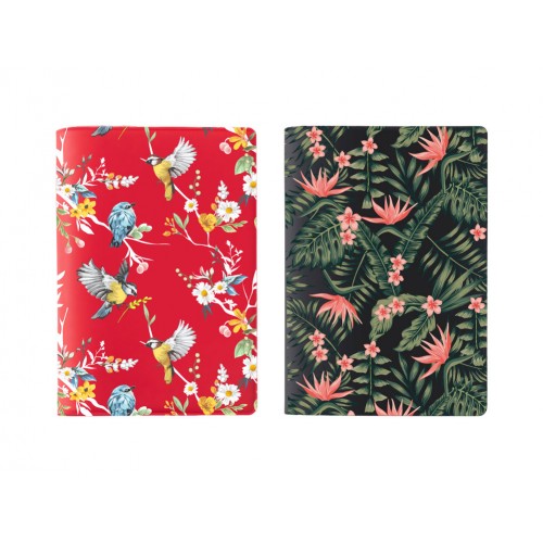 Обложка для паспорта с возможностью полноцветной УФ-печати, софт-тач Обложка для паспорта с возможностью полноцветной УФ-печати, софт-тач