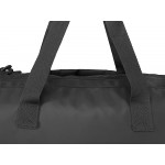 Трип Эви дорожная спортивная сумка из переработанного материала объемом 42 л, черный