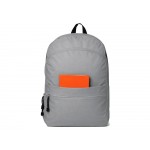 Рюкзак Рэнди, серый