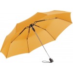 Зонт складной 5560 Format полуавтомат, желтый